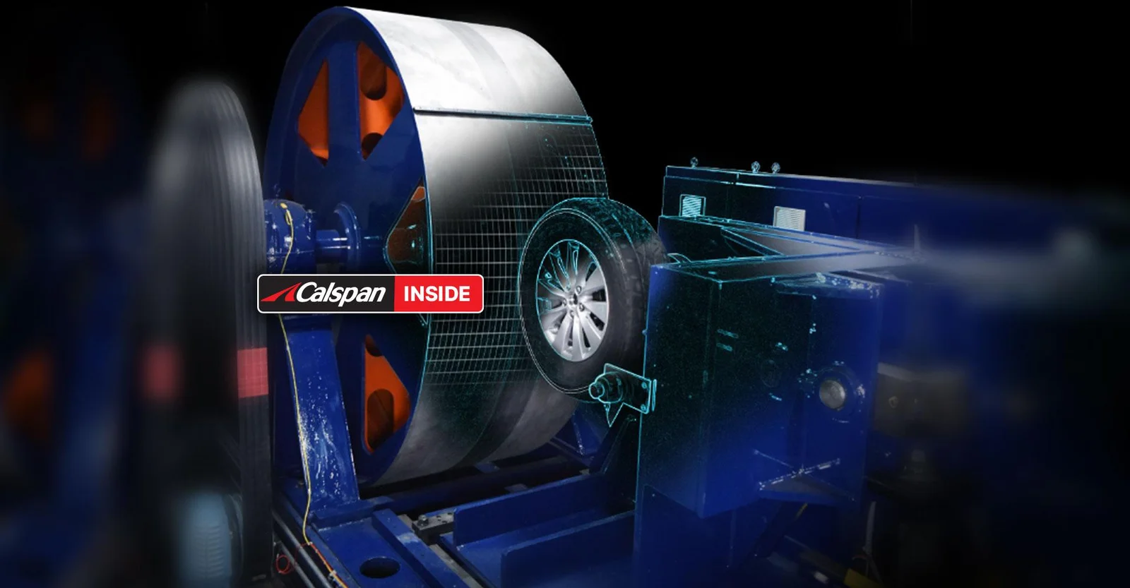 Tyre Testing Equipment Spare Parts 1